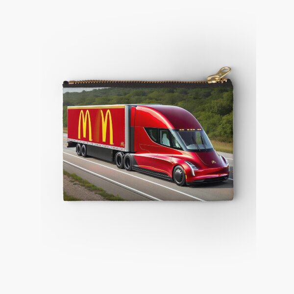 Item preview, Tesla semi designed and sold by TEEJAMBOREE.