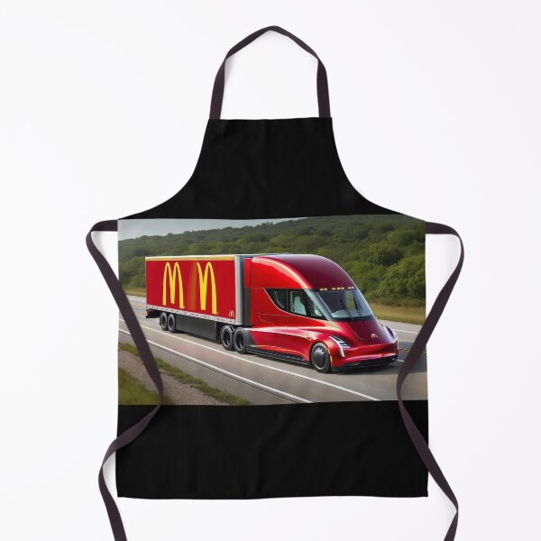 Item preview, Tesla semi designed and sold by TEEJAMBOREE.