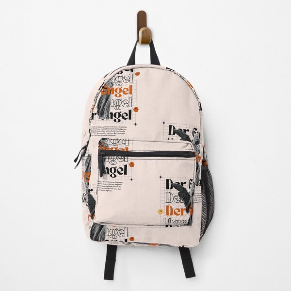 Item preview, Der Engel | Pastel Pink Background designed and sold by RM-Journey.