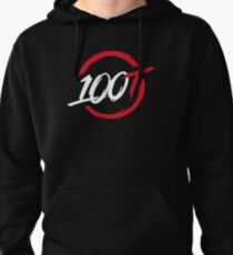 100 Thieves || Original Pullover Hoodie