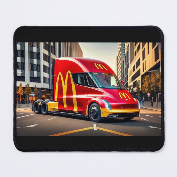 Item preview, Tesla semi designed and sold by TEEJAMBOREE.