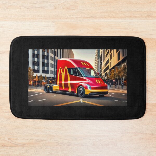 Item preview, Tesla semi designed and sold by TEEJAMBOREE.