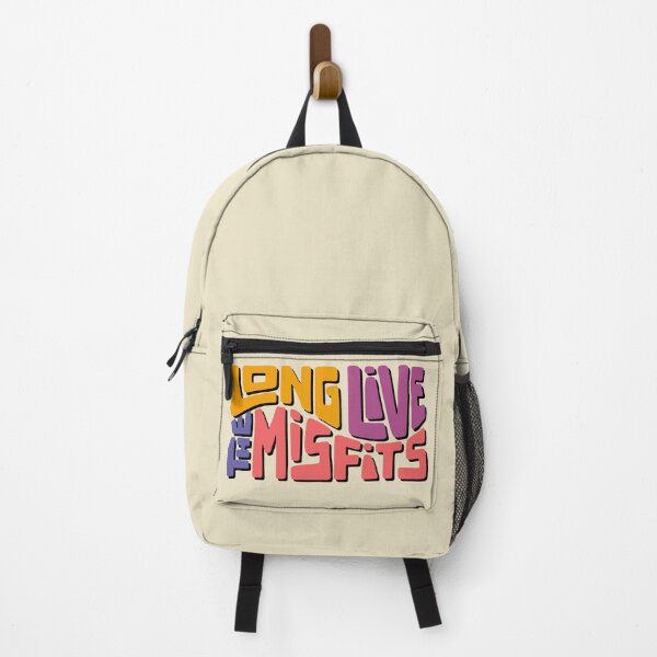 Item preview, Long Live The Misfits Word Art designed and sold by Unhinged Heather.