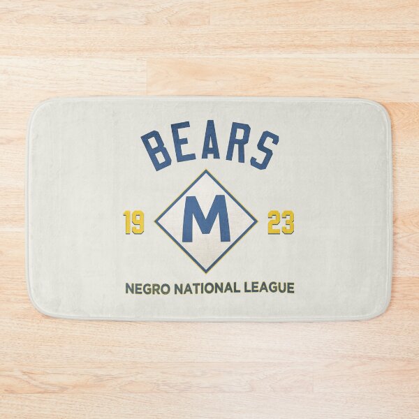 Item preview, Milwaukee Bears Jersey 1923 • Milwaukee, Wisconsin designed and sold by MKE Rhine Maiden  •  Grumble Services, LLC..