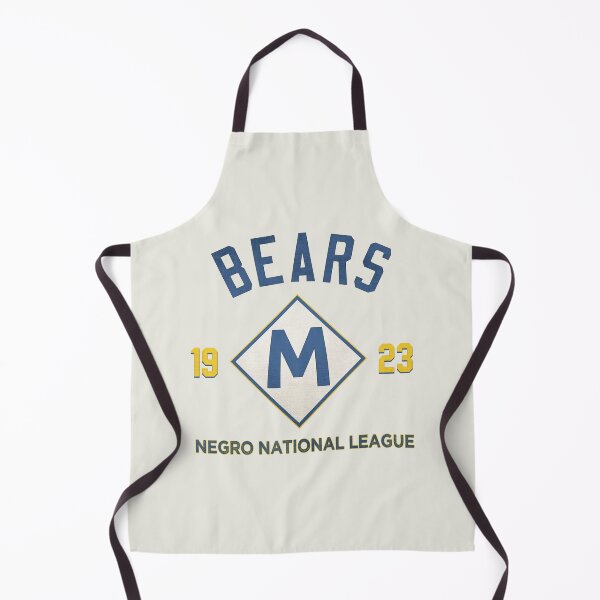 Item preview, Milwaukee Bears Jersey 1923 • Milwaukee, Wisconsin designed and sold by MKE Rhine Maiden • Grumble Services, LLC..