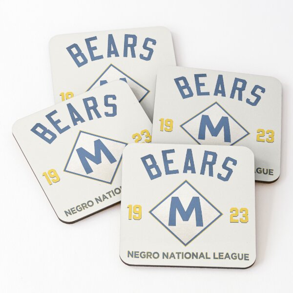 Item preview, Milwaukee Bears Jersey 1923 • Milwaukee, Wisconsin designed and sold by MKE Rhine Maiden  •  Grumble Services, LLC..