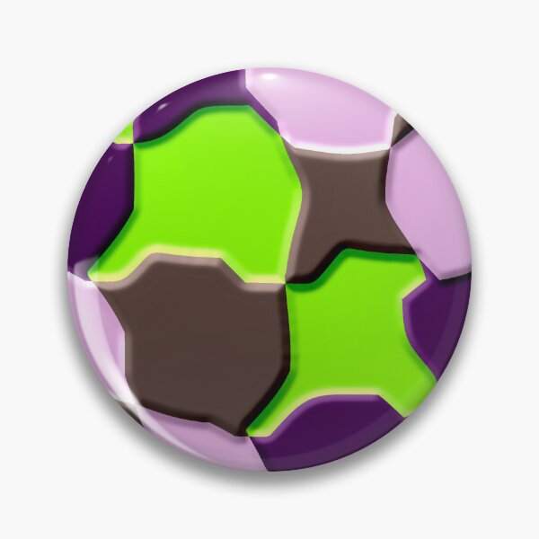 Item preview, 3D Chunky Wavey Four Color Checkerboard designed and sold by TheRulerofEarth.