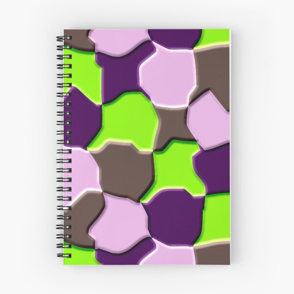 Item preview, 3D Chunky Wavey Four Color Checkerboard designed and sold by TheRulerofEarth.