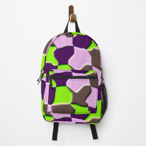 Item preview, 3D Chunky Wavey Four Color Checkerboard designed and sold by TheRulerofEarth.