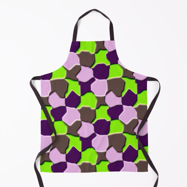 Item preview, 3D Chunky Wavey Four Color Checkerboard designed and sold by TheRulerofEarth.