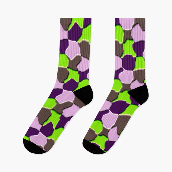 Item preview, 3D Chunky Wavey Four Color Checkerboard designed and sold by TheRulerofEarth.