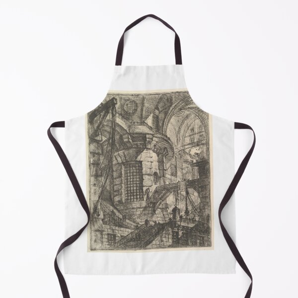Item preview, The Round Tower, from "Carceri d'invenzione" (Imaginary Prisons) designed and sold by New Media Arts.