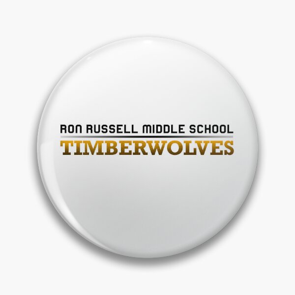 Item preview, RRMS Timberwolves Caps Simple designed and sold by ValerieAlecia.