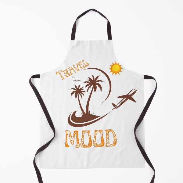 Item preview, Travel Mood T-Shirt designed and sold by Suit Mood.