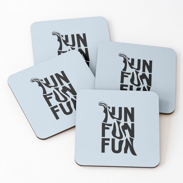 Item preview, Fun | Pastel Blue Background designed and sold by RM-Journey.