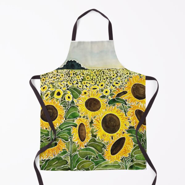 Item preview, Sunflower Field designed and sold by Art by Dorothy Goulet.
