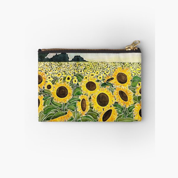 Item preview, Campo de girasol designed and sold by Art by Dorothy Goulet.