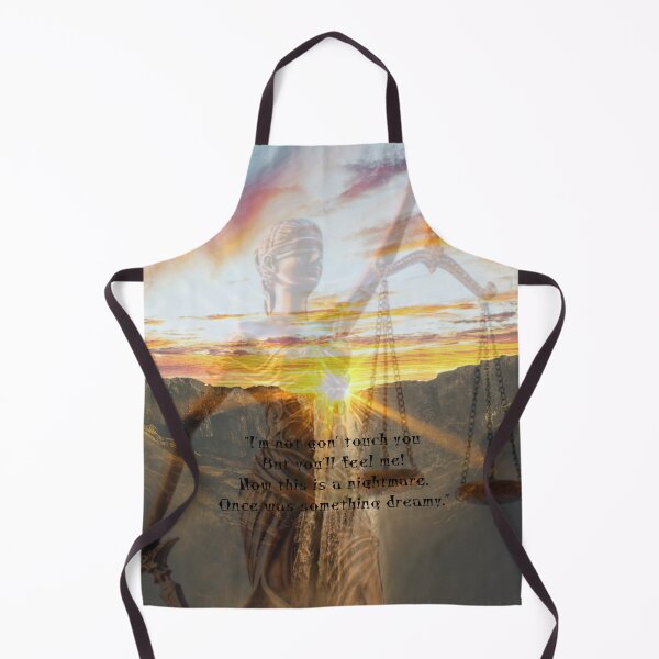 Item preview, Justice designed and sold by OfDustandGold.