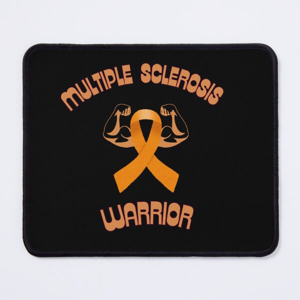 Item preview, multiple sclerosis warrior designed and sold by PhoeniXDreamer.