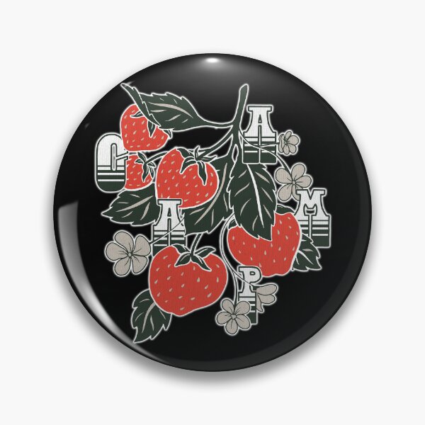 Item preview, kembang buah stroberi designed and sold by putrisetinilafi.
