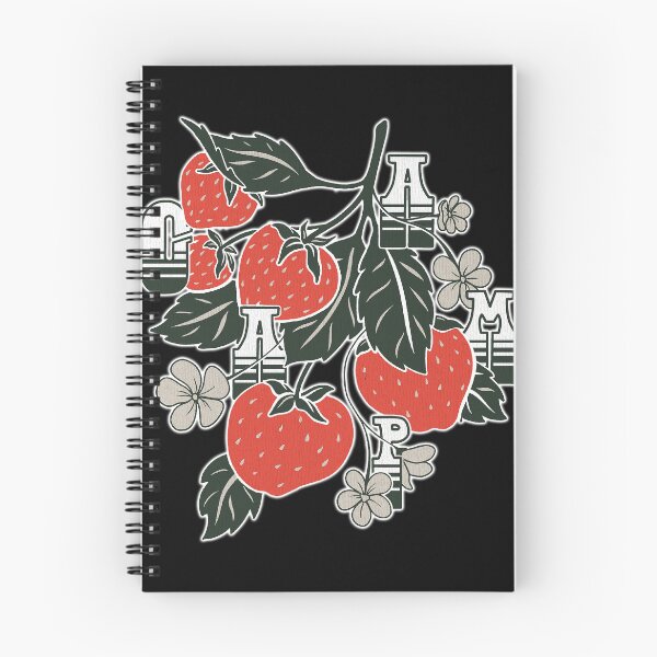 Item preview, kembang buah stroberi designed and sold by putrisetinilafi.
