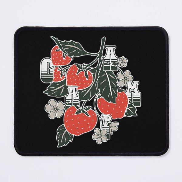 Item preview, kembang buah stroberi designed and sold by putrisetinilafi.