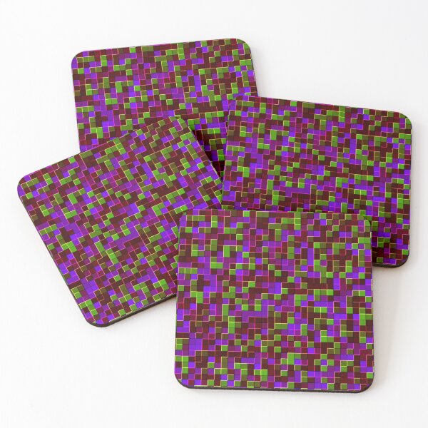 Item preview, 3D White Noise designed and sold by TheRulerofEarth.