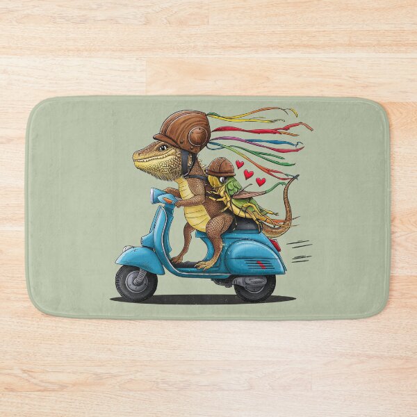 Artikelvorschau, Beardie Cricket-Fahrt entworfen und verkauft von bunnyboiler.