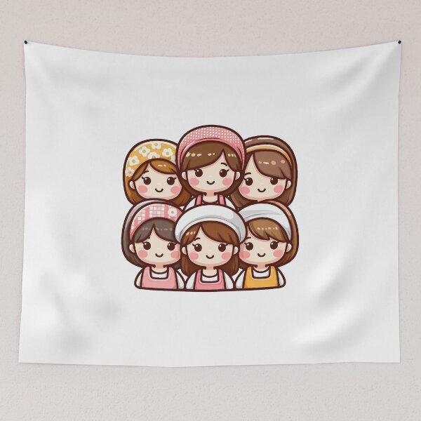 Item preview, Desperate Housewives designed and sold by Suukunna.
