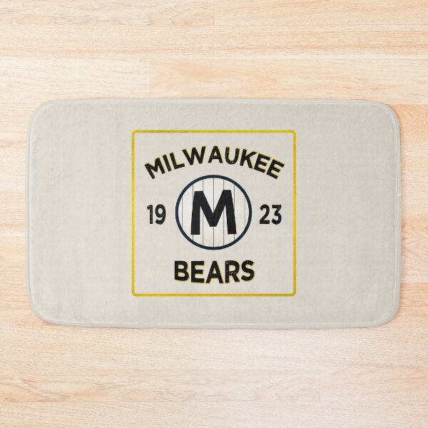Item preview, Milwaukee Bears 1923 • Milwaukee, Wisconsin designed and sold by MKE Rhine Maiden  •  Grumble Services, LLC..