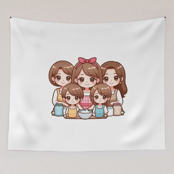 Item preview, Desperate Housewives designed and sold by Suukunna.