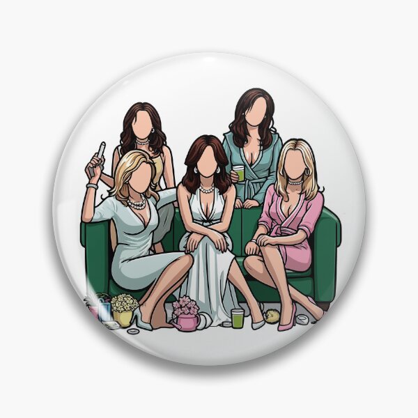 Item preview, Desperate Housewives designed and sold by Suukunna.