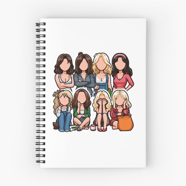 Item preview, Desperate Housewives designed and sold by Suukunna.