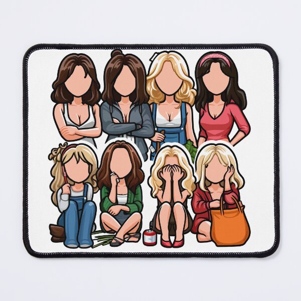 Item preview, Desperate Housewives designed and sold by Suukunna.