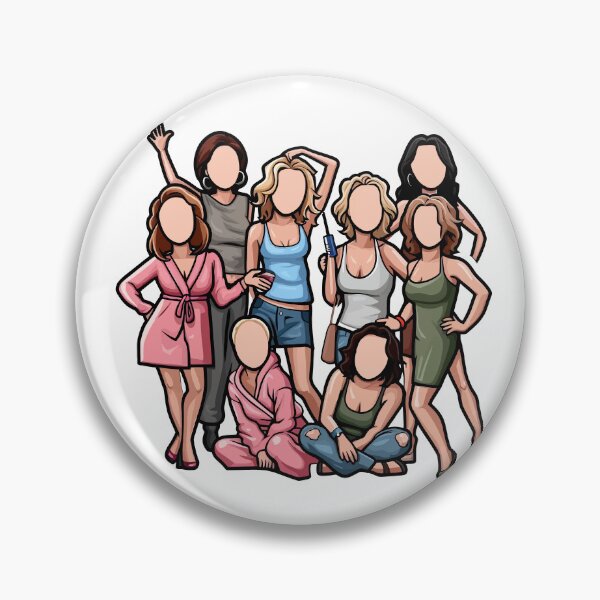 Item preview, Desperate Housewives designed and sold by Suukunna.
