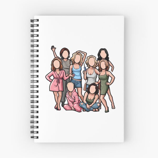 Item preview, Desperate Housewives designed and sold by Suukunna.
