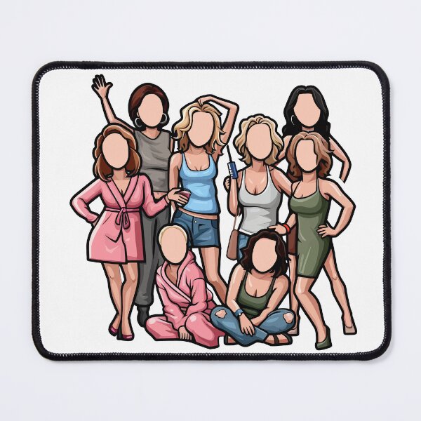 Item preview, Desperate Housewives designed and sold by Suukunna.