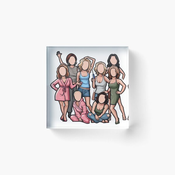 Item preview, Desperate Housewives designed and sold by Suukunna.
