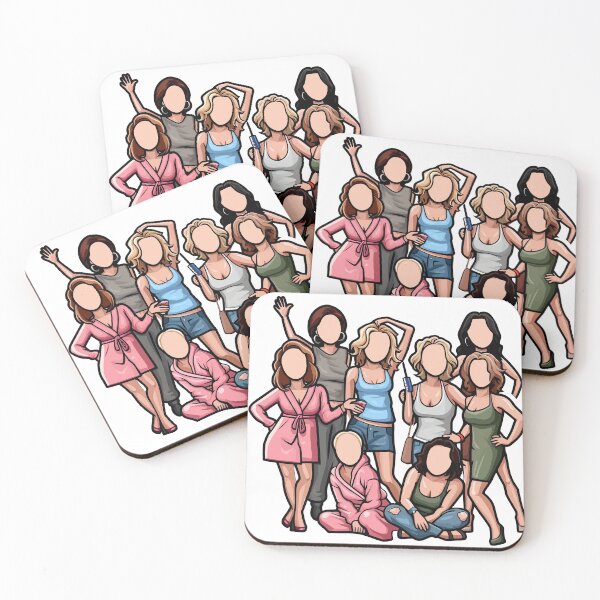 Item preview, Desperate Housewives designed and sold by Suukunna.