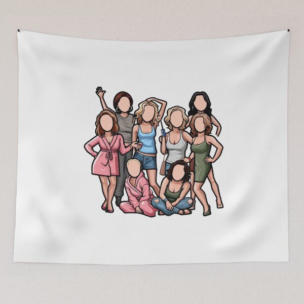 Item preview, Desperate Housewives designed and sold by Suukunna.