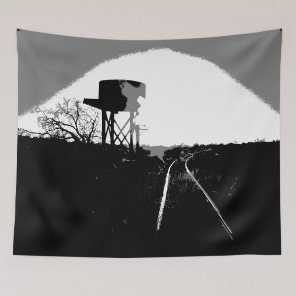 Item preview, The Water Tower! designed and sold by Mickangelhere.