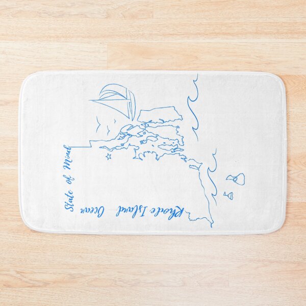 Item preview, Ocean State of Mind  designed and sold by ClearNight.