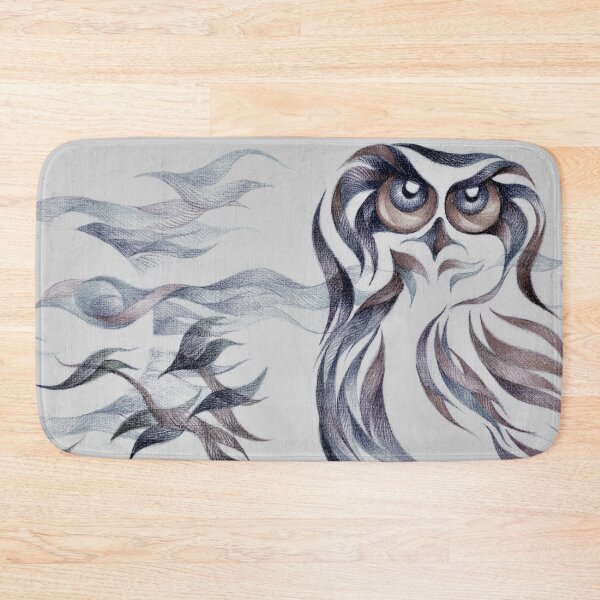 Item preview, annoyed owl unsat  designed and sold by Gerardo Segismundo.