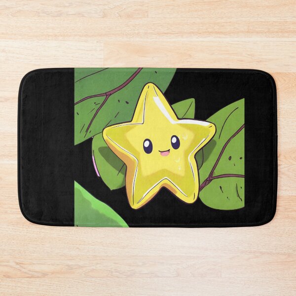 Item preview, KAWAII STAR FRUIT  designed and sold by KawaiiLyfe.