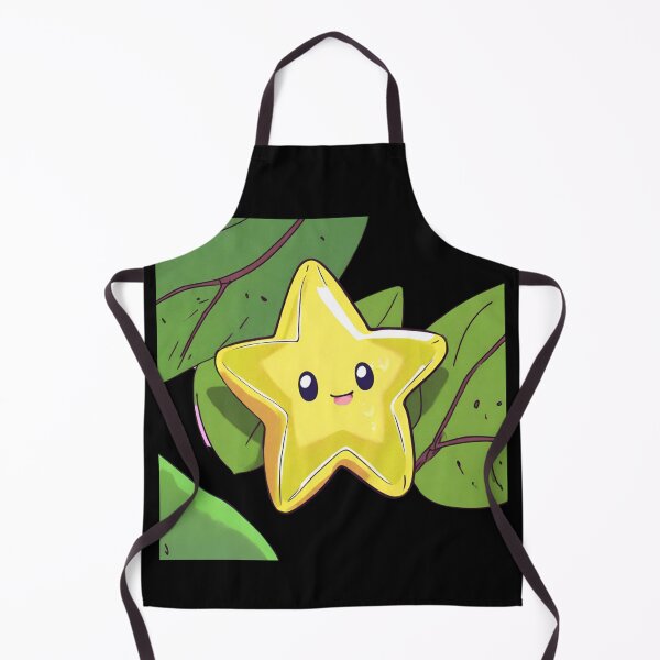 Item preview, KAWAII STAR FRUIT  designed and sold by KawaiiLyfe.