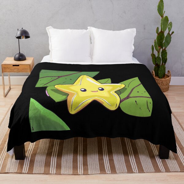 Item preview, KAWAII STAR FRUIT  designed and sold by KawaiiLyfe.