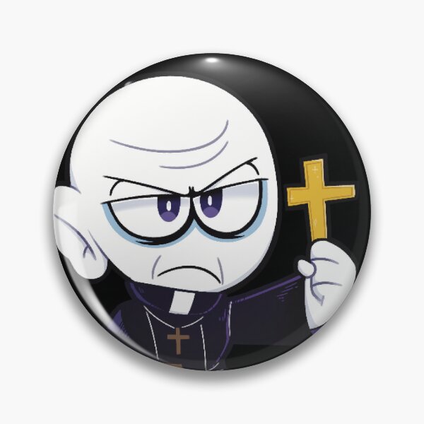 Item preview, Father Gregor designed and sold by XYZhota.