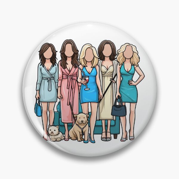 Item preview, Desperate Housewives designed and sold by Suukunna.
