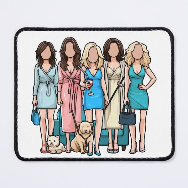 Item preview, Desperate Housewives designed and sold by Suukunna.