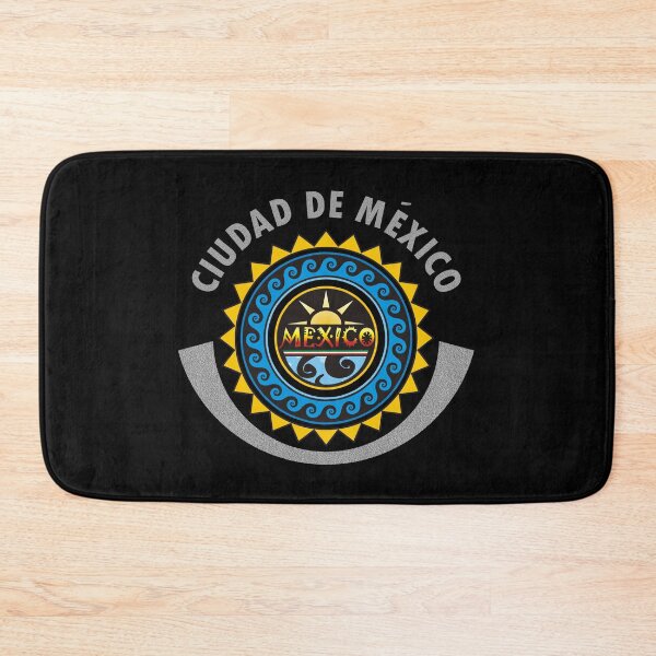 Item preview, Ciudad de México Aztec emblem designed and sold by studioss76.